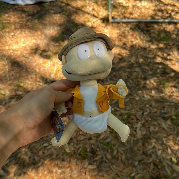 Explorer Plush Toy for Reptile Enthusiasts - Picture 1 of 5